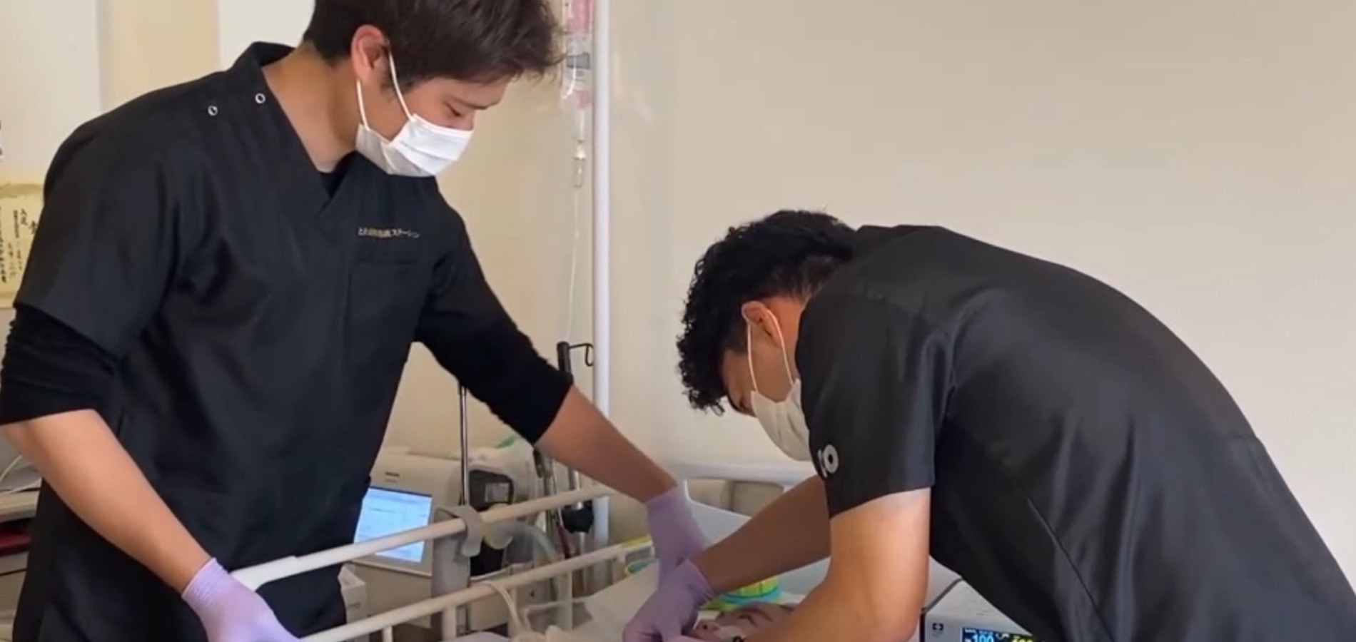 知識・技術の高精度な看護